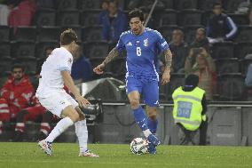 CALCIO - UEFA Nations League - Italy vs Israel