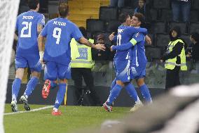 CALCIO - UEFA Nations League - Italy vs Israel