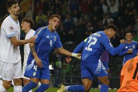 CALCIO - UEFA Nations League - Italy vs Israel