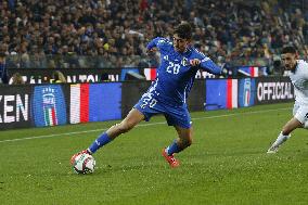 CALCIO - UEFA Nations League - Italy vs Israel