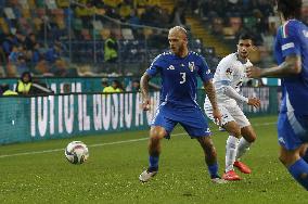 CALCIO - UEFA Nations League - Italy vs Israel