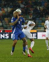 CALCIO - UEFA Nations League - Italy vs Israel