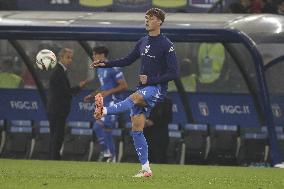 CALCIO - UEFA Nations League - Italy vs Israel