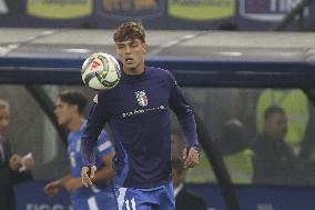 CALCIO - UEFA Nations League - Italy vs Israel