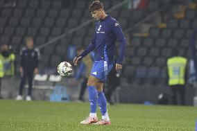 CALCIO - UEFA Nations League - Italy vs Israel