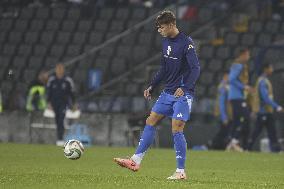 CALCIO - UEFA Nations League - Italy vs Israel