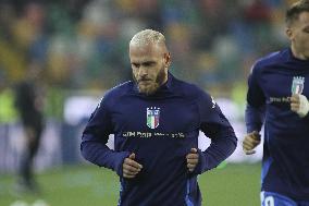 CALCIO - UEFA Nations League - Italy vs Israel