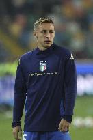 CALCIO - UEFA Nations League - Italy vs Israel