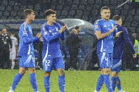 CALCIO - UEFA Nations League - Italy vs Israel