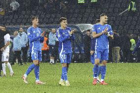 CALCIO - UEFA Nations League - Italy vs Israel