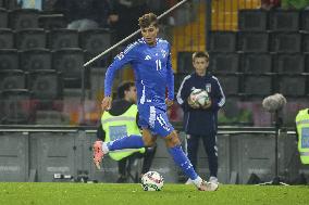 CALCIO - UEFA Nations League - Italy vs Israel