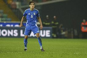 CALCIO - UEFA Nations League - Italy vs Israel