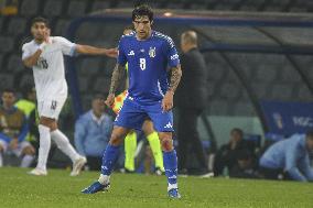 CALCIO - UEFA Nations League - Italy vs Israel