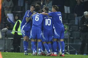 CALCIO - UEFA Nations League - Italy vs Israel