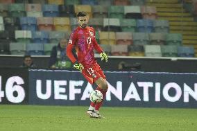 CALCIO - UEFA Nations League - Italy vs Israel