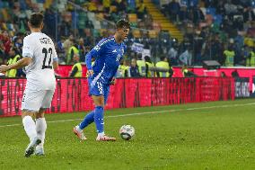 CALCIO - UEFA Nations League - Italy vs Israel