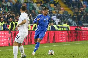 CALCIO - UEFA Nations League - Italy vs Israel