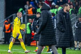 Ukraine v Czechia - UEFA Nations League 2024