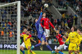 Ukraine v Czechia - UEFA Nations League 2024