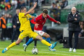 Ukraine v Czechia - UEFA Nations League 2024