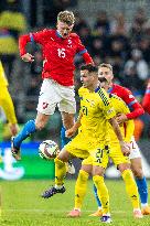 Ukraine v Czechia - UEFA Nations League 2024