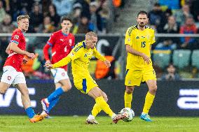 Ukraine v Czechia - UEFA Nations League 2024