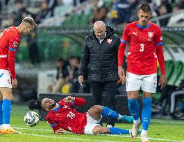 Ukraine v Czechia - UEFA Nations League 2024