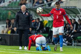 Ukraine v Czechia - UEFA Nations League 2024