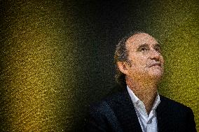 Xavier Niel At 10th Bpifrance Inno Generation Event - Paris