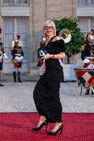 State Dinner In Honor Of King And Queen Of Belgium