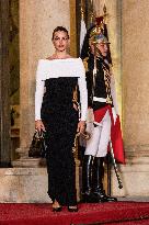 State Dinner In Honor Of King And Queen Of Belgium