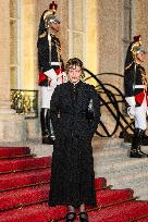 State Dinner In Honor Of King And Queen Of Belgium