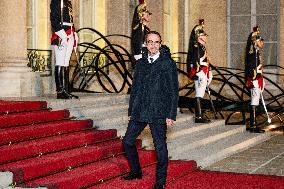 State Dinner In Honor Of King And Queen Of Belgium