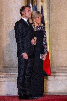 State Dinner In Honor Of King And Queen Of Belgium