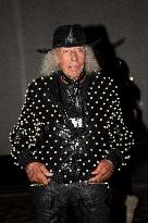 James Goldstein Leaves The Costes - Paris