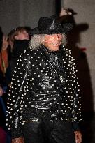 James Goldstein Leaves The Costes - Paris