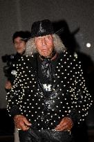 James Goldstein Leaves The Costes - Paris