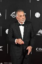 Francis Ford Coppola At Megalopolis Screening - Rome