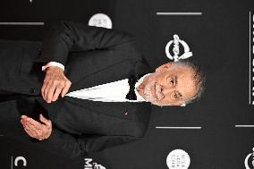 Francis Ford Coppola At Megalopolis Screening - Rome