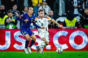 Germany v Netherlands - UEFA Nations League 2024/25 League A Group A3