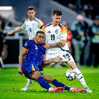 Germany v Netherlands - UEFA Nations League 2024/25 League A Group A3