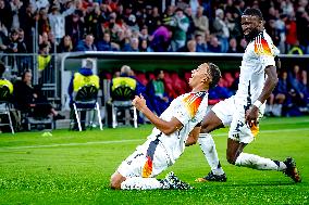 Germany v Netherlands - UEFA Nations League 2024/25 League A Group A3