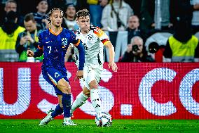 Germany v Netherlands - UEFA Nations League 2024/25 League A Group A3