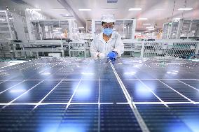 Solar PV Modules Export