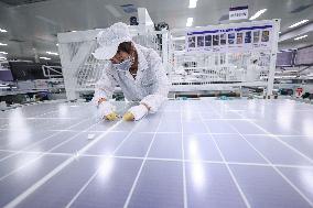 Solar PV Modules Export