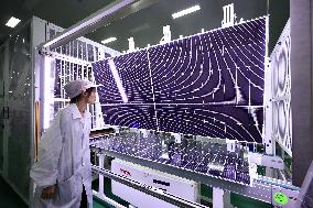 Solar PV Modules Export