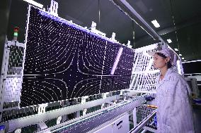 Solar PV Modules Export