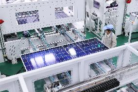 Solar PV Modules Export