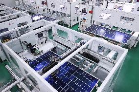 Solar PV Modules Export