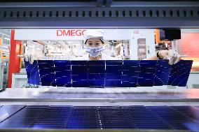 Solar PV Modules Export